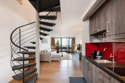 Image de Wohnung Edelweiss direkt in 4 Sterne Hotel by Interhome