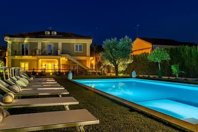 Image de Villa Carmela in Della Chiesa 26 by Interhome