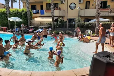 Image de Wohnung im ersten Stock der Residenz Antigua by Interhome