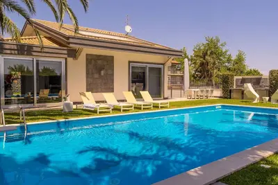 Image de Villa Oras in Mascali by Interhome