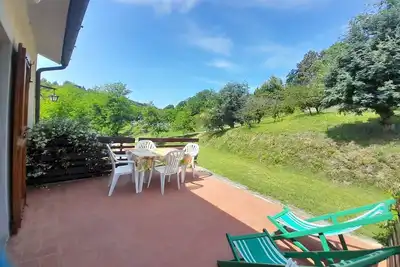 Image de Girasole Haus mit Pool in Fauglia by Interhome