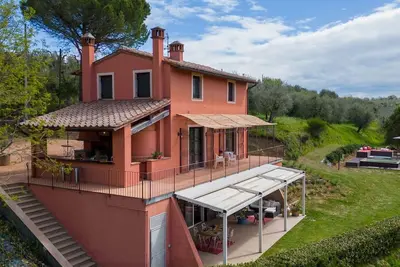 Image de Ferienvilla 'Riparossa' mit eigenem Pool by Interhome