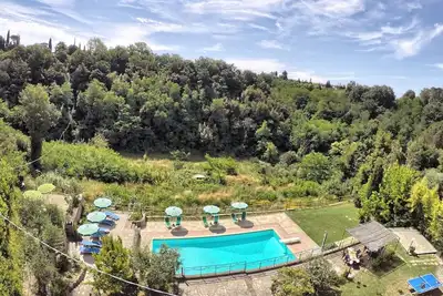 Image de Villa 'La Canonica' mit Gemeinschaftspool by Interhome
