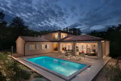 Image de Istrische Villa Happy House by Interhome