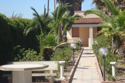 Image de Villa Degli Angeli mit Blick auf das Meer by Interhome