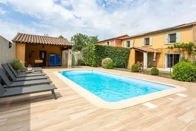 Image de Die Gîtes de Bel-Air im Luberon in der Provence by Interhome