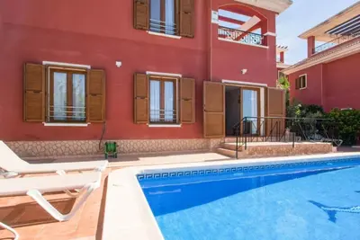 Image de Wohnung \"Meli\" mit Wasserblick by Interhome