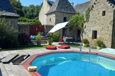 Image de Manoir Jegu by Interhome