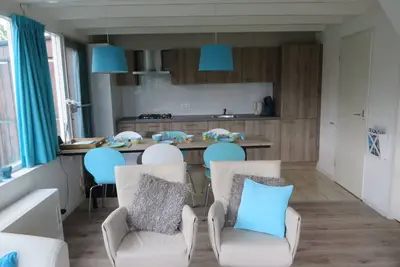 Image de Gemütlicher Vier-Personen-Bungalow by Interhome