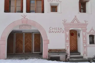 Image de Chesa Davatz by Interhome