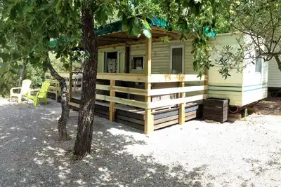 Image de stacaravan camping Lei Suves cote d'azur Var by Interhome