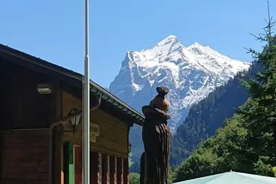 Image de Alpen-Paradies by Interhome