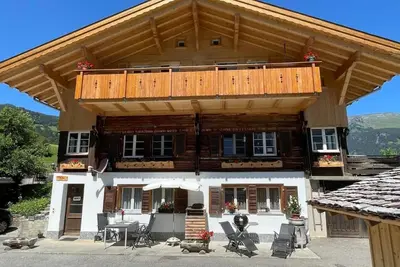 Image de Chalet am Bühl by Interhome