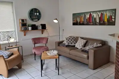 Image de \"De Korre 4\" mit privatem Garten und Terrasse by Interhome