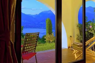 Image de Studio mit Blick auf das Wasser by Interhome