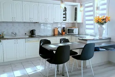 Image de Appartement in Nowe Miasto mit Garten by Interhome