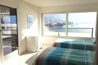 Image de Modern Lake Suite Apt. 605 by Interhome