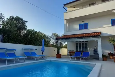 Image de Villa Bianca - Ferienhaus mit privatem Pool by Interhome