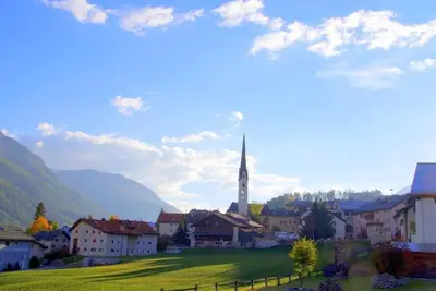 Image de Chesa Margadant by Interhome