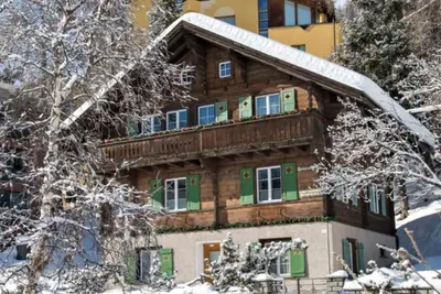 Image de Chalet Haus am See by Interhome