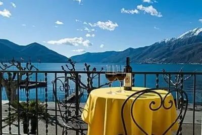 Image de Ascona: Nostrana 1 by Interhome