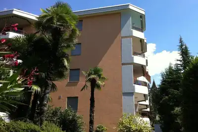 Image de Appartementhaus Onyx - zentrale, ruhige Lage by Interhome