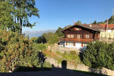 Image de Chalet Gibu gemütliche 6-Bettwohnung by Interhome