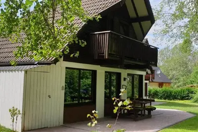 Image de Waldhaus57 Silbersee by Interhome