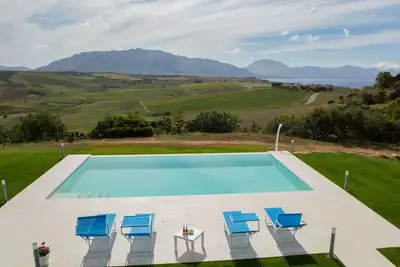 Image de in Partinico mit Privatem Pool by Interhome