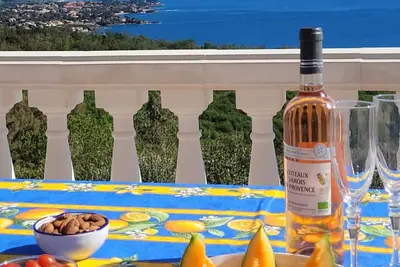 Image de Villa 4 chambres vue mer panoramique