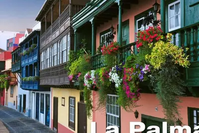 Image de Haus Stadt La Palma 2BedR by Interhome