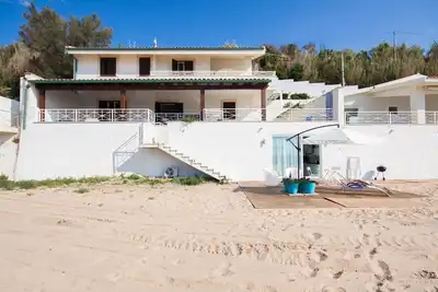 Villa am Meer Trappeto by Interhome