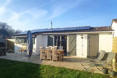 Image de Jonathan Livingston Möwe Ferienhaus by Interhome