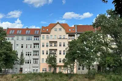 Image de Altbauwohnung in Berlin by Interhome