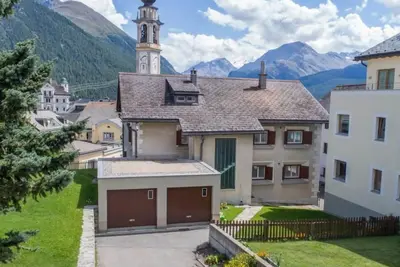 Image de Chesa Talvo by Interhome