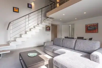 Image de Villaflair - Bensa contemporary by Interhome