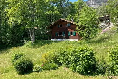 Image de Studeweidli 6-Bettwohnung by Interhome