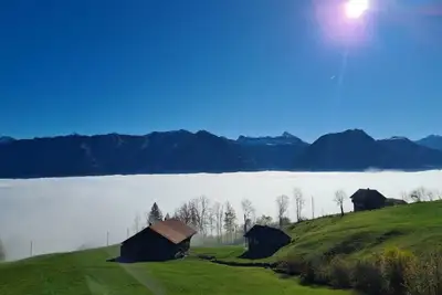 Image de Stockenmatt Haus 2, Wohnung 22 by Interhome