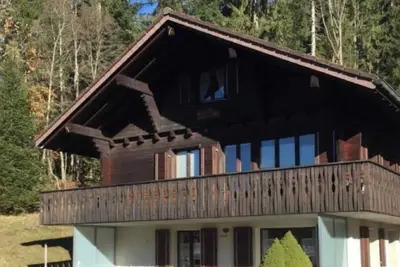 Image de Chalet Schybi by Interhome