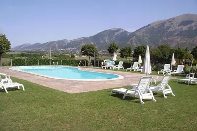 Image de für 4 Personen ca. 60 m² in Sigillo, Umbrien (Provinz Perugia) by Interhome
