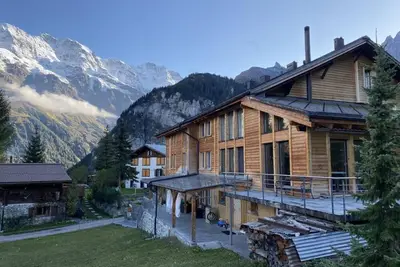 Image de Familien-Apartment Esther's Guesthouse by Interhome