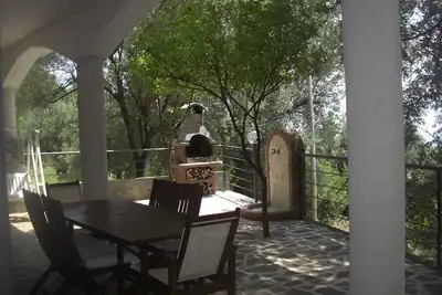 Image de Strandnahe Wohnung in Pisciotta mit Grill by Interhome