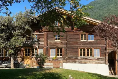 Image de Chalet Brünig, Apartment Wandelhorn by Interhome