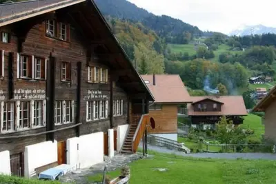 Image de Appartement Engi by Interhome