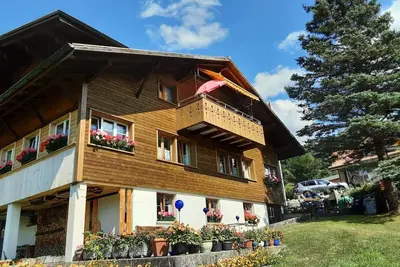 Image de Chalet Bergfrieden by Interhome