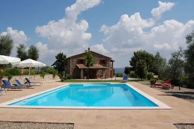 Image de Tenuta 'Solaria Orvieto' mit eigenem Pool by Interhome
