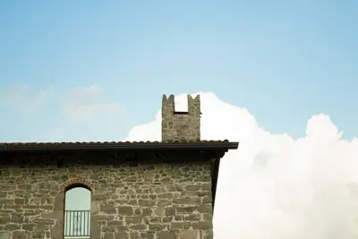 Image de Studio-Apartment mit Zwischengeschoss in einem historischen Gebäude in Zorzino by Interhome