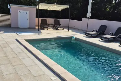 Image de Villa Paolija' Wohnung mit Schwimmbad by Interhome