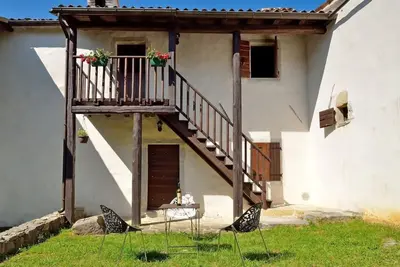 Image de Istrien Traditionelles Steinhaus 4 by Interhome