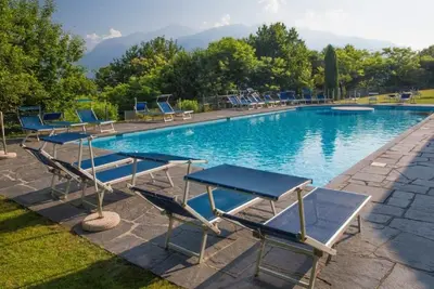 Image de Residenza Viramonte - Casa Daniela, Wohnung 34 by Interhome